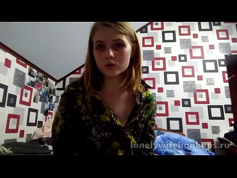 ❤️ Ung blond student från Ryssland gillar större kukar. Sex at us sv.eviewporn.ru ️❤