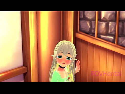 ❤️ (Trap) Elvish maid hjälper dig att tvätta ansiktet. Sex at us sv.eviewporn.ru ️❤
